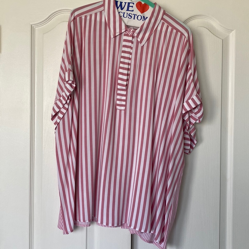 Sold on Facebook Marketplace Jane and Delancey striped top